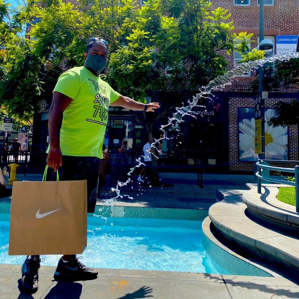 Meet your Posher, John